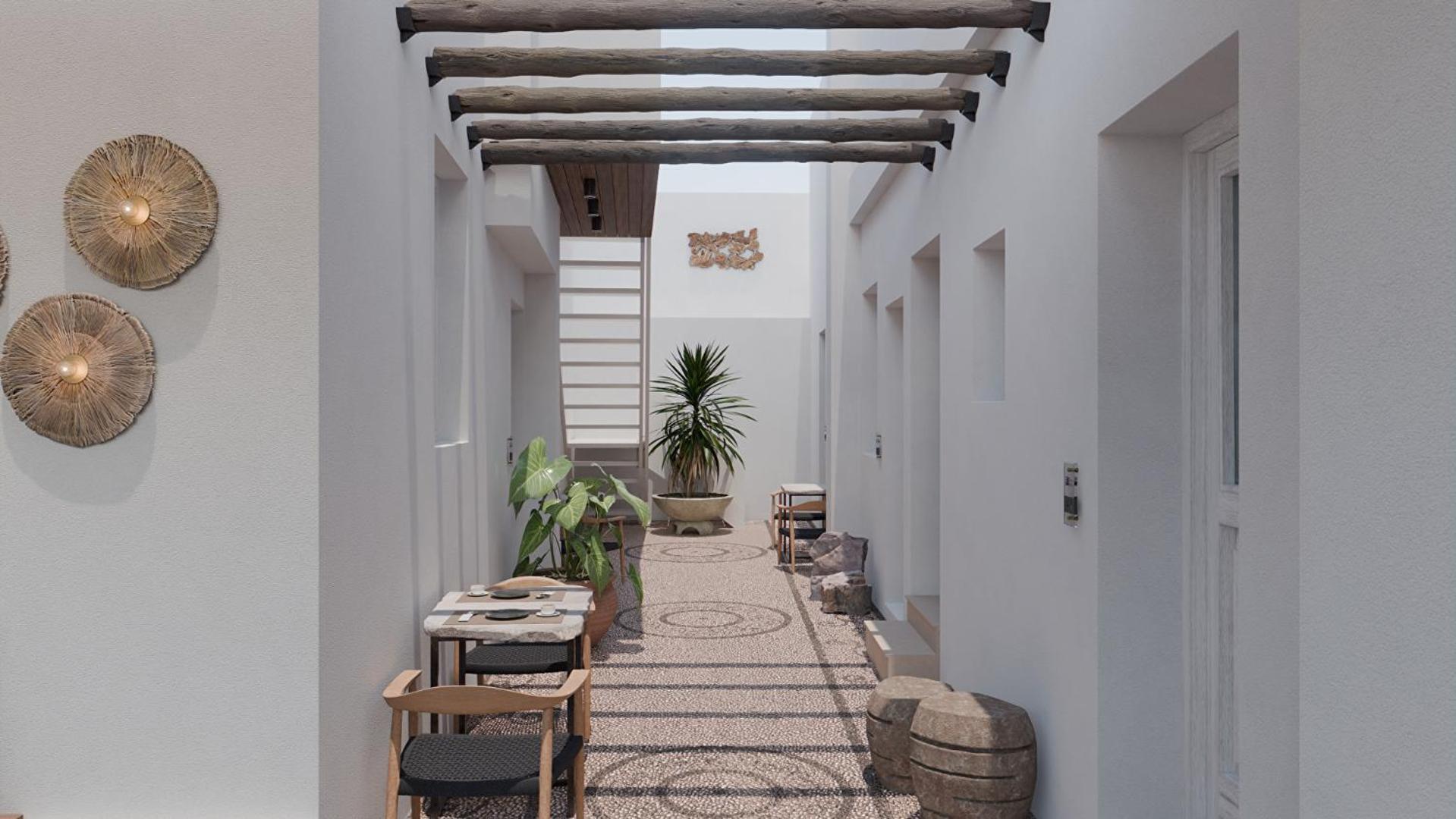 F Fine Suites - Adults Only Líndos Esterno foto