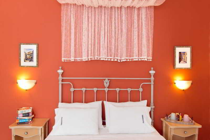 F Fine Suites - Adults Only Líndos Esterno foto
