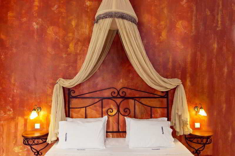 F Fine Suites - Adults Only Líndos Esterno foto