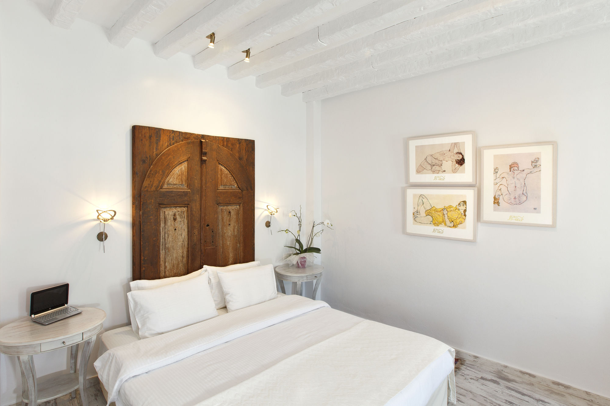 F Fine Suites - Adults Only Líndos Esterno foto