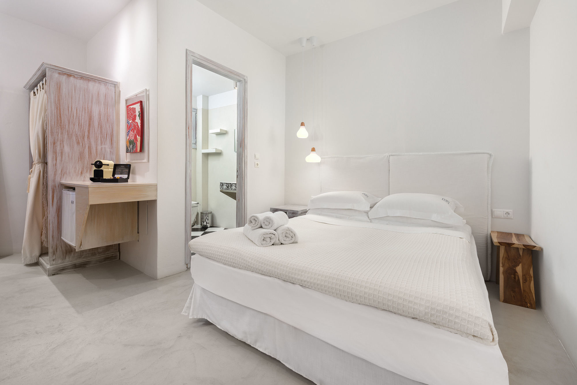 F Fine Suites - Adults Only Líndos Esterno foto
